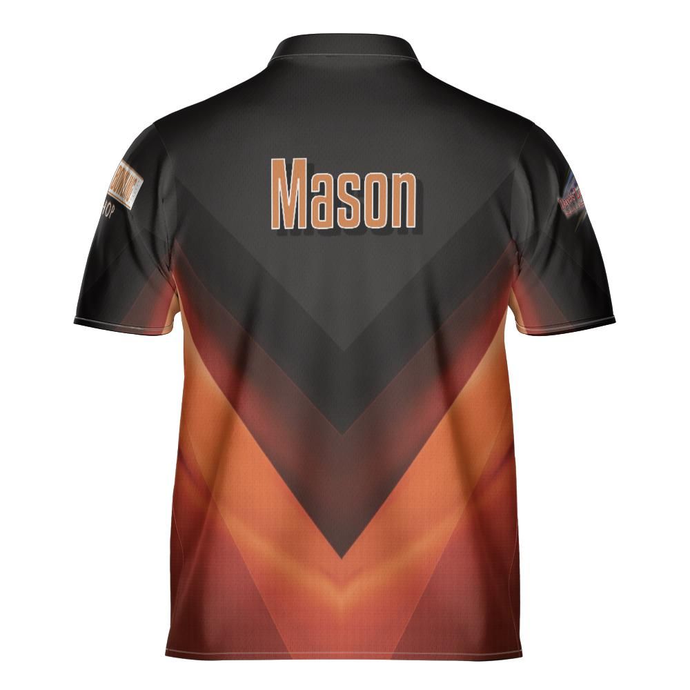 Simplified Bowling V2 - Mason
