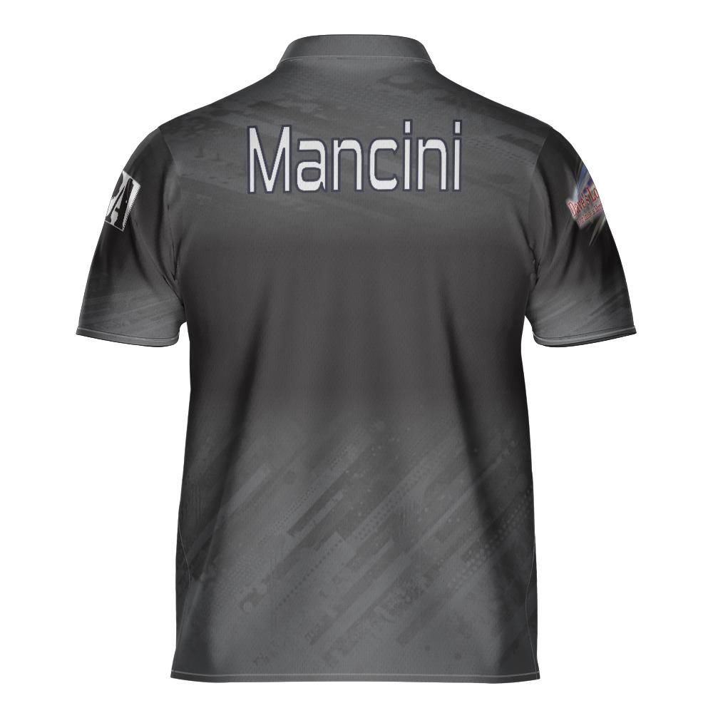 Tony's Famous Barber Shop - Mancini
