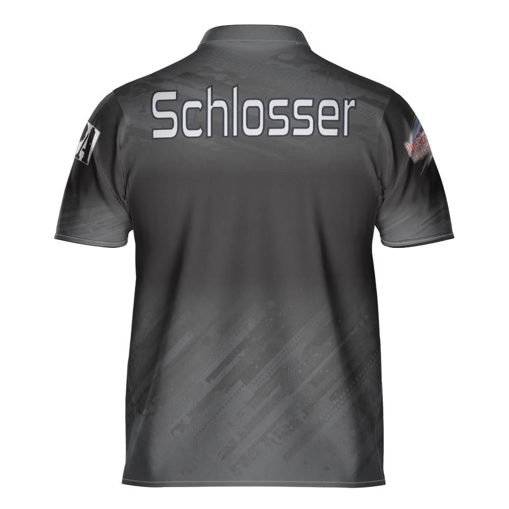 Tony's Famous Barber Shop - Schlosser