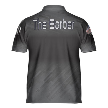 Tony's Famous Barber Shop - The Barber