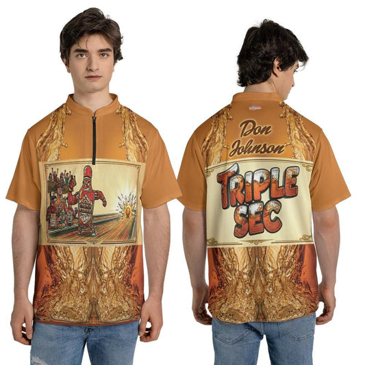 Triple Sec Jersey - Don Johnson