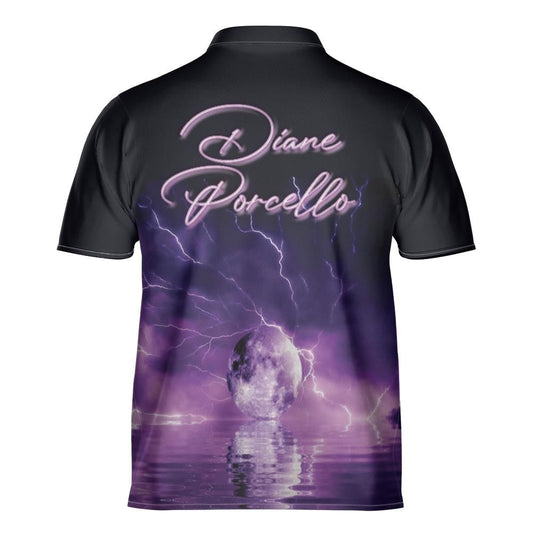 Purple Lightning - Diane
