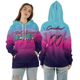 Weekend at Bernies  Hoodie - Cardinal
