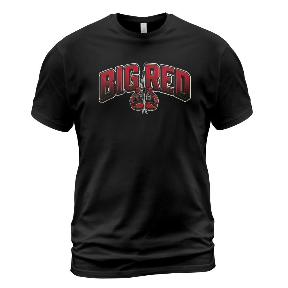 Big Red T-Shirt