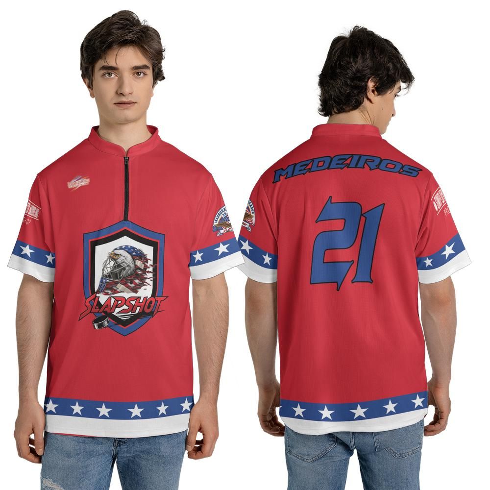 Slapshot - Reverse - Medeiros