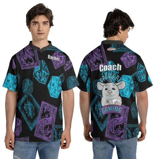 Pack Rat Gaming - Rachel