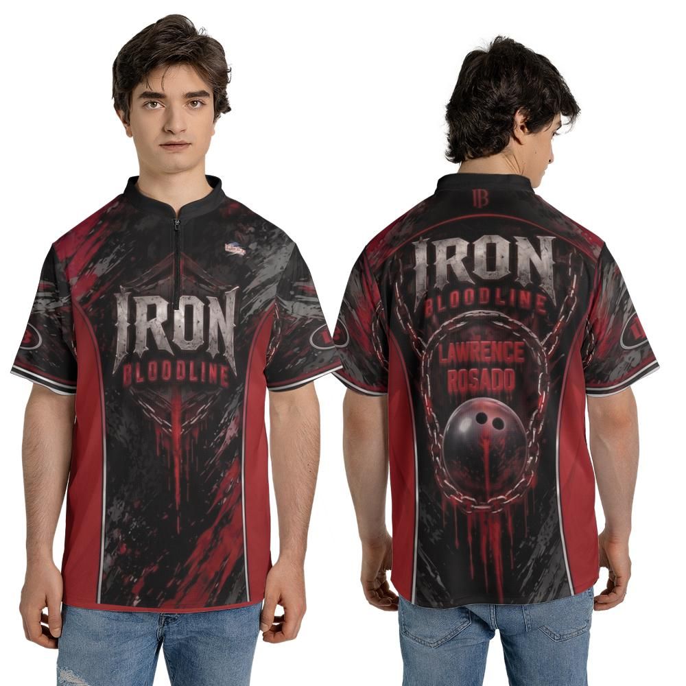Iron Bloodline - Rosado