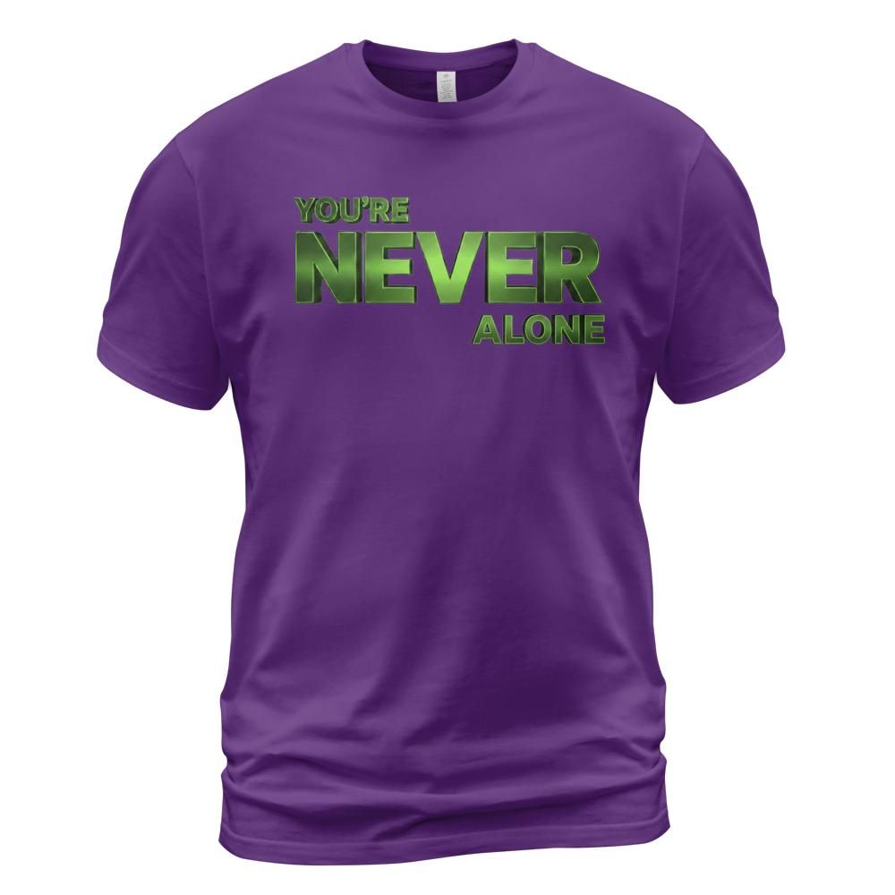 You're Never Alone Full - Bit's and Pieces