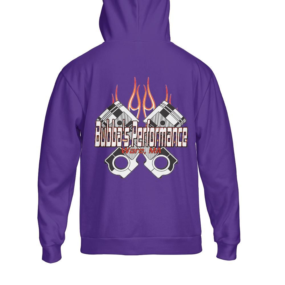 Bubba's Performance Hoodie
