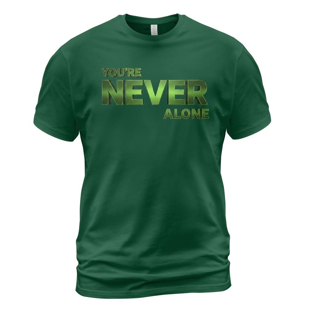 You're Never Alone Full - Bit's and Pieces