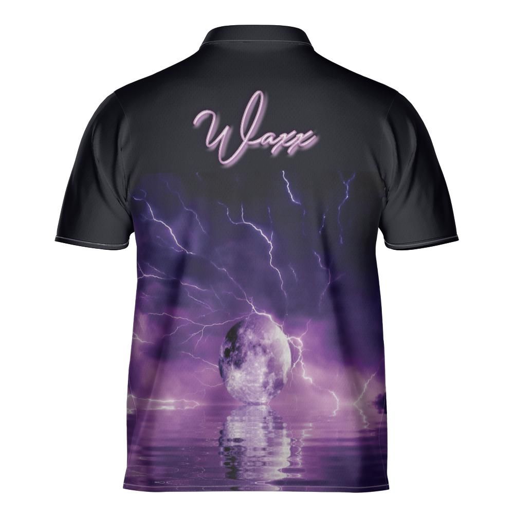 Purple Lightning - Waxx