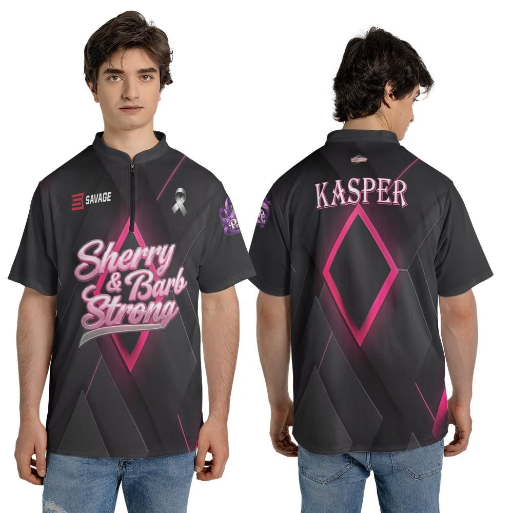 Sherry and Barb Strong - Kasper
