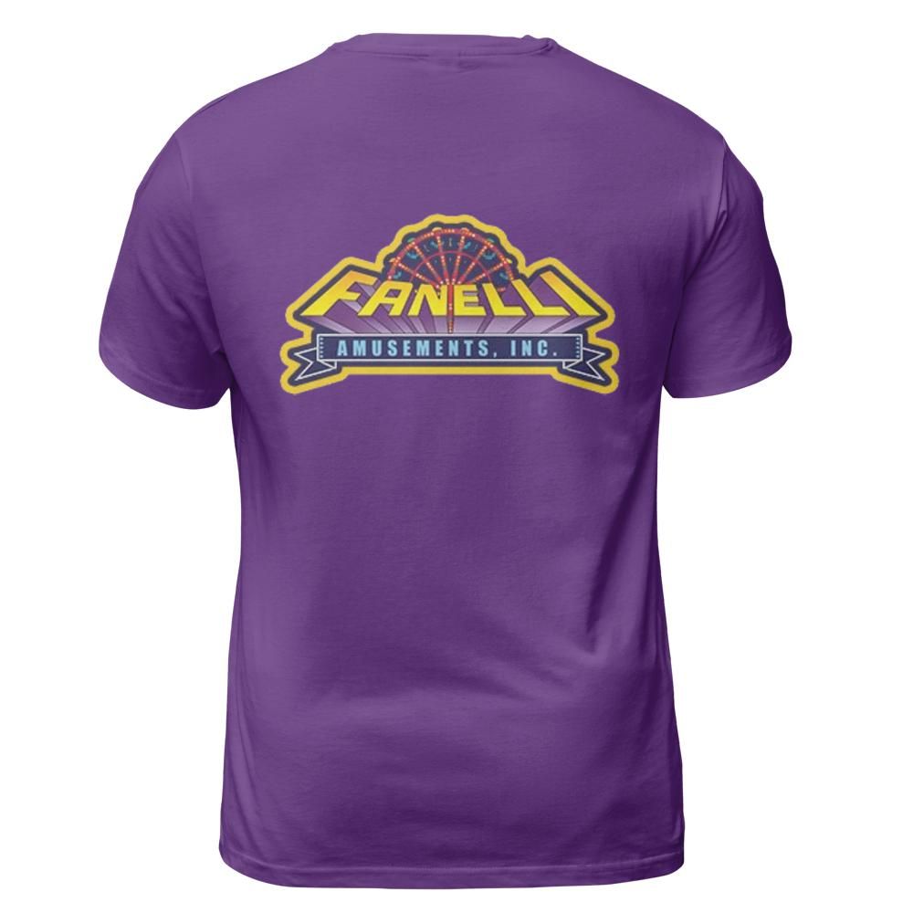 Fanelli Amusements - Purple