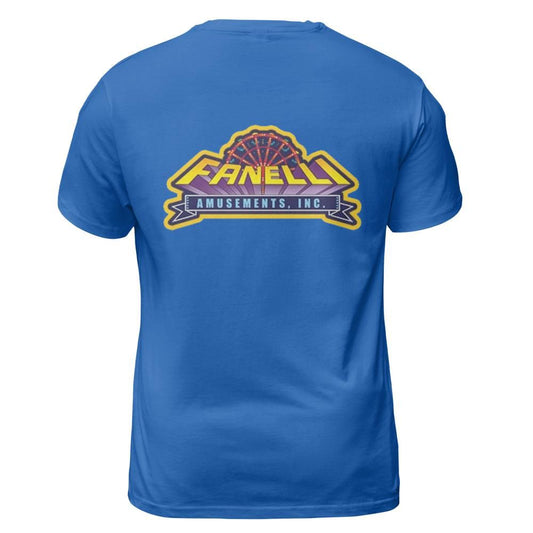 Fanelli Amusements - Blue