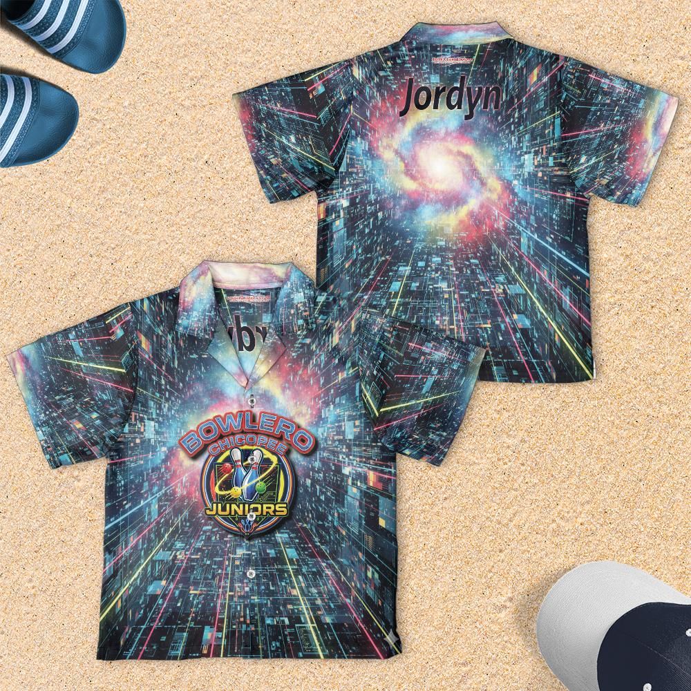 Bowlero Juniors - KID SIZES - Jordyn