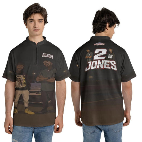 2 Jones - Sensei