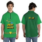 Great Gazoo - Dr Lee