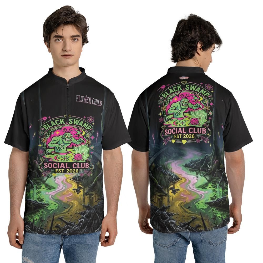 Black Swamp Social Club - Flower Child