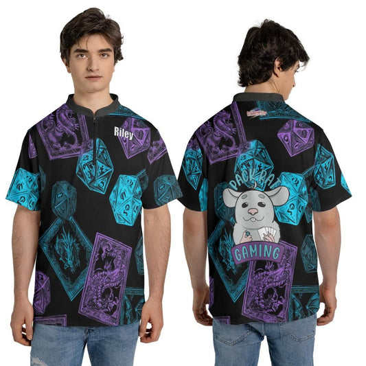 Pack Rat Gaming - Riley