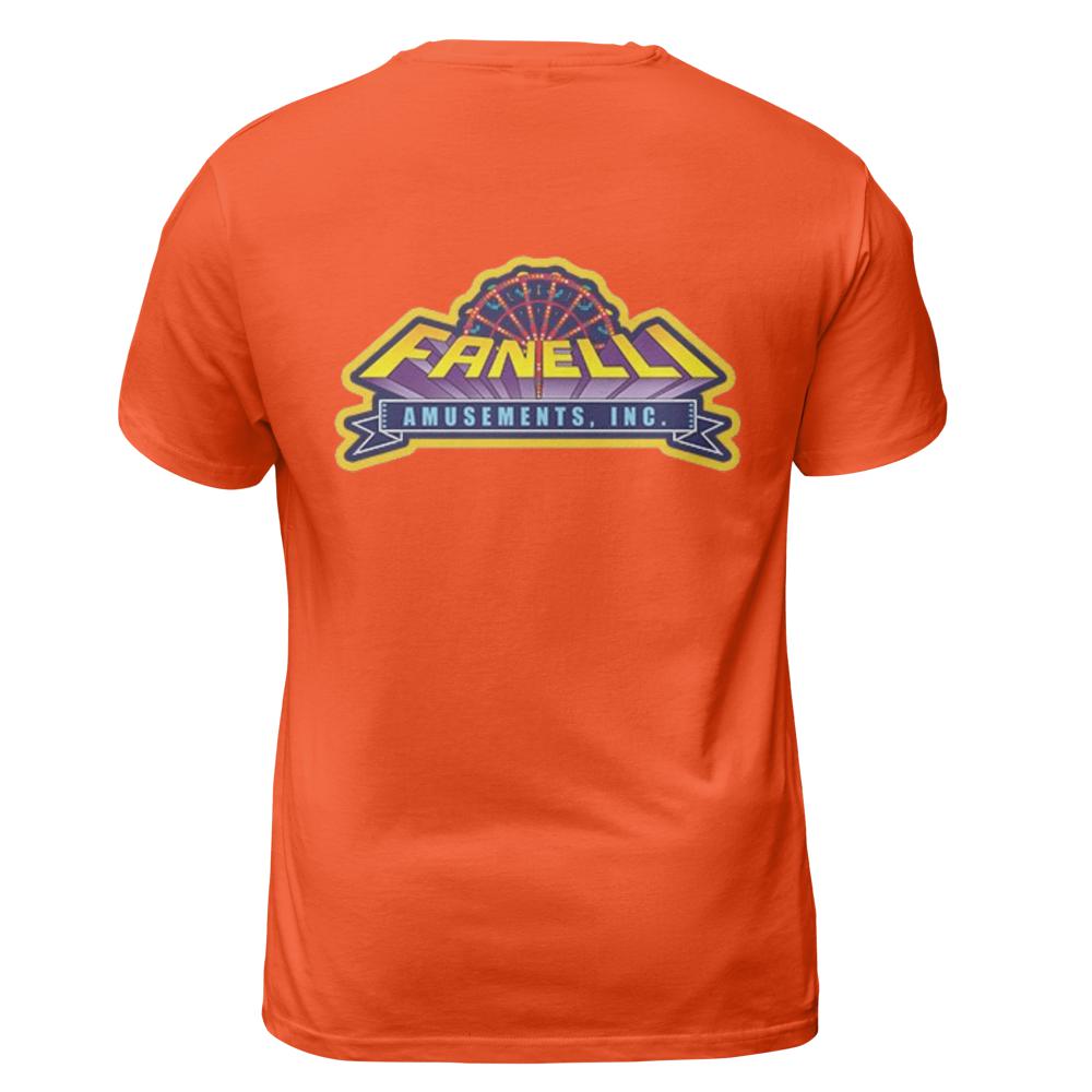 Fanelli Amusements - Orange