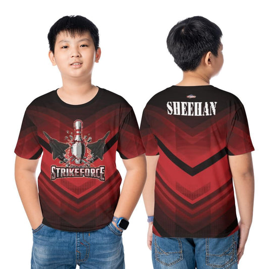 Sheehan Strikeforce - Youth T-Shirt