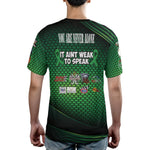 Bit's and Pieces Crew Jersey Replica T-Shirt