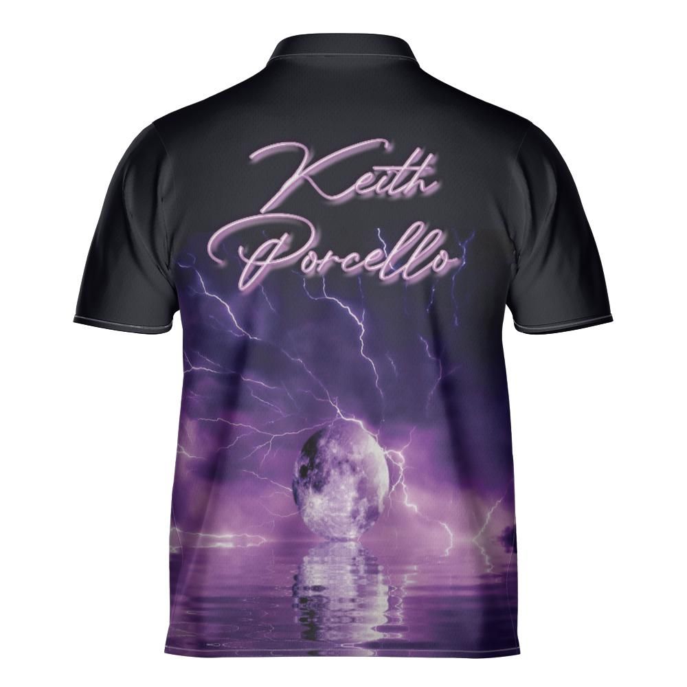 Purple Lightning - Keith