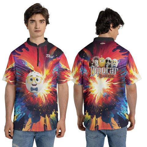Bipolar Rollers - Bob (Nerdy)