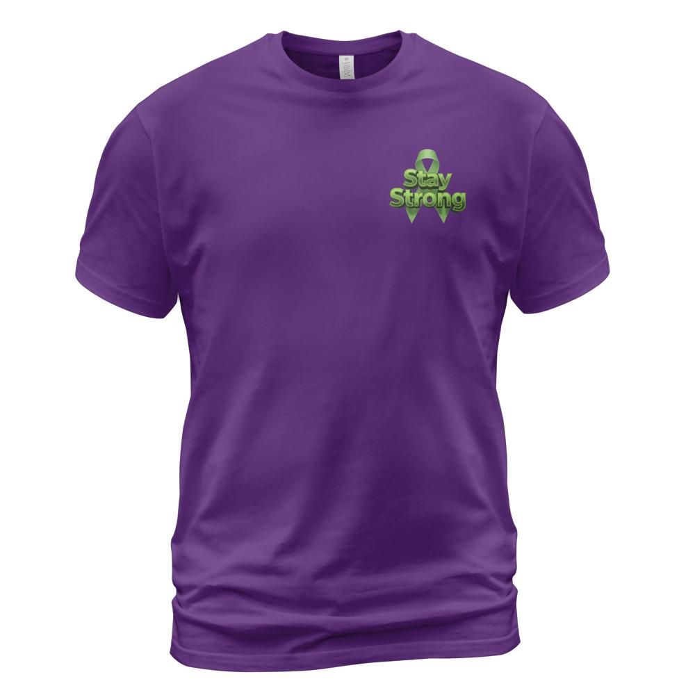 Stay Strong - Chest Logo - Bit's and Pieces