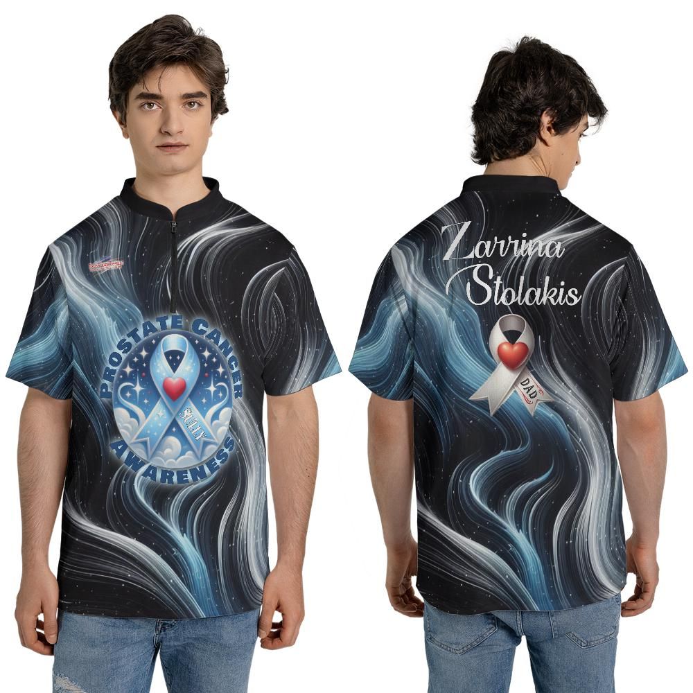 Prostate Cancer Awareness - Zarrina