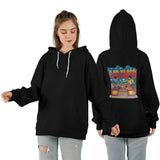 Car Wash Hoodie - Black