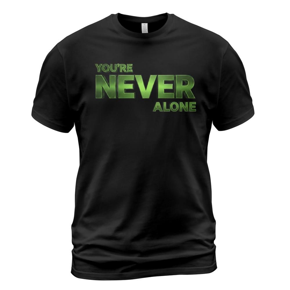 You're Never Alone Full - Bit's and Pieces
