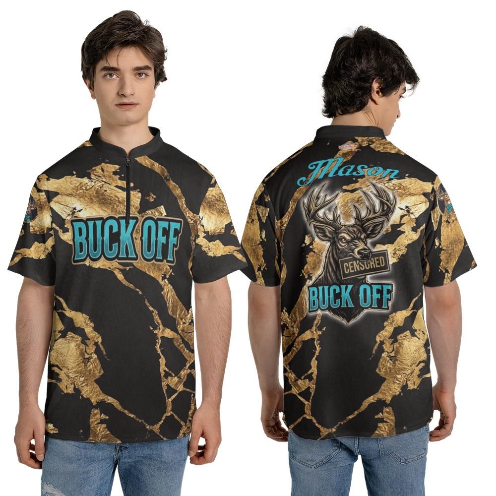 Buck Off - Mason