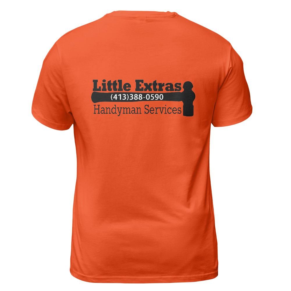 Little Extras Handyman Services T-Shirt