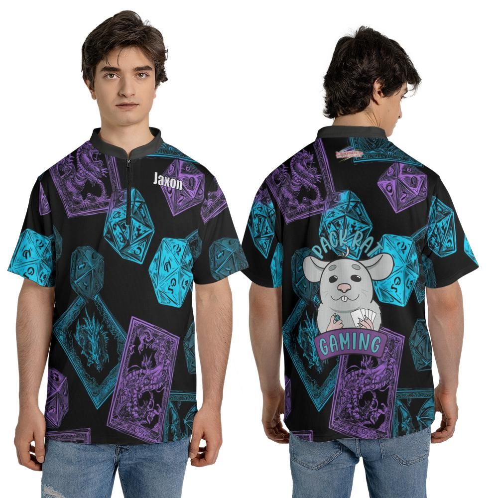 Pack Rat Gaming - Jaxon