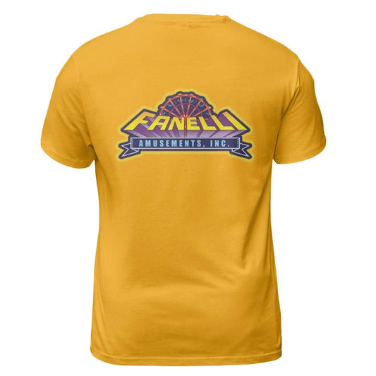 Fanelli Amusements - Yellow
