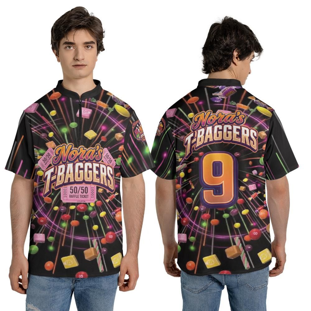 Nora's T-Baggers Mom