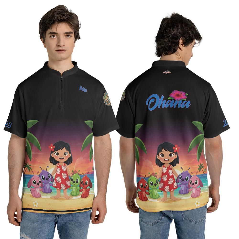 Ohana - Mike