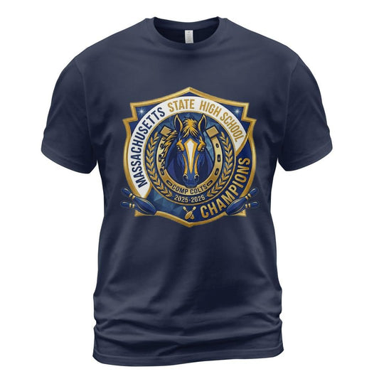 Chicopee Comp State Champions T-Shirt