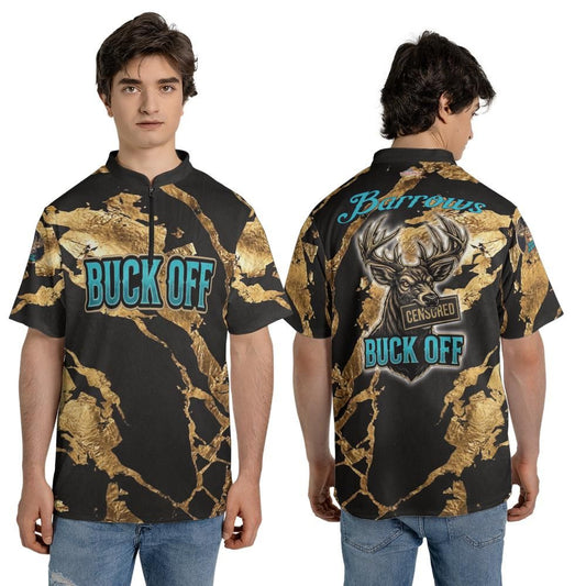 Buck Off - Barrows