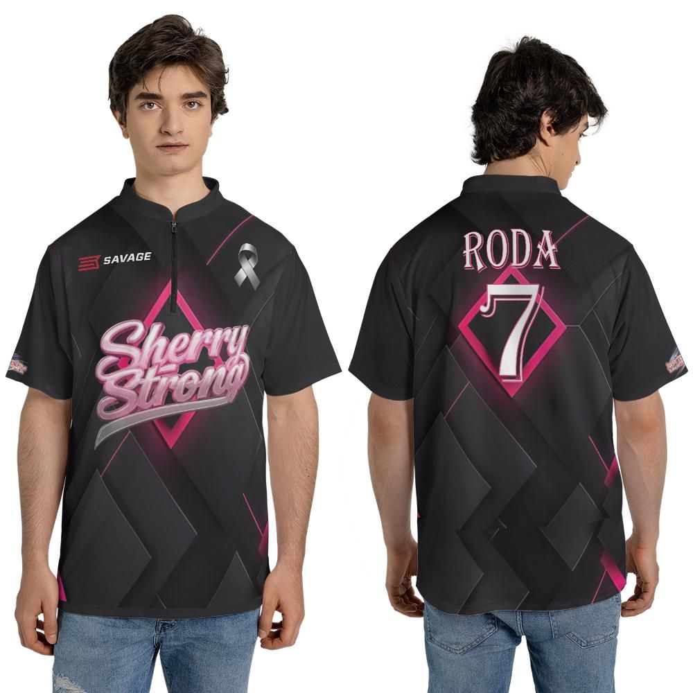 Sherry Strong/Savage Arms - Roda (7)
