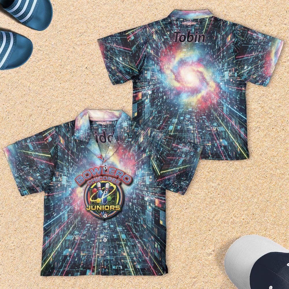 Bowlero Juniors - KID SIZES - Tobin
