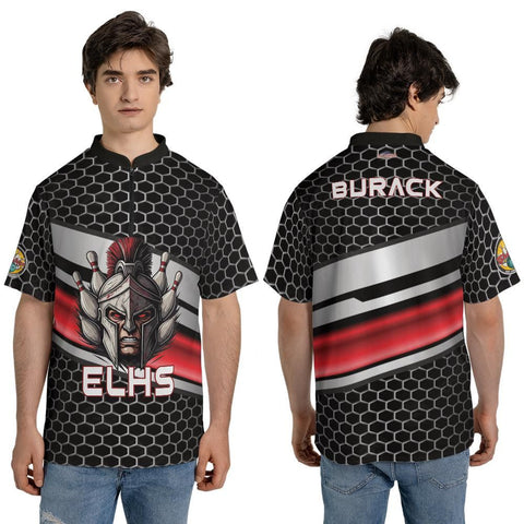 East Longmeadow high School - Burack (w Shaker Logo)