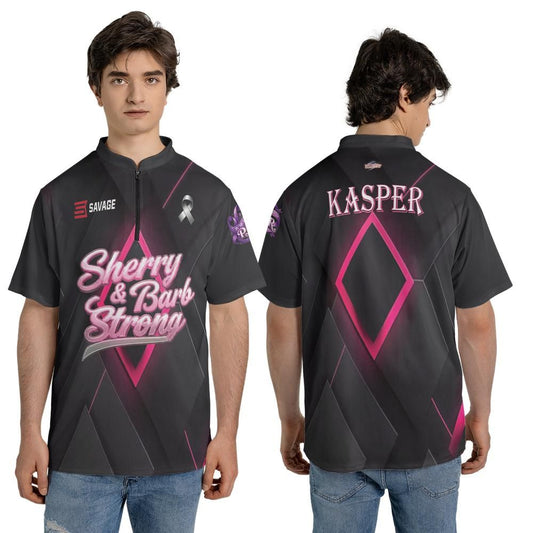Sherry and Barb Strong - Kasper