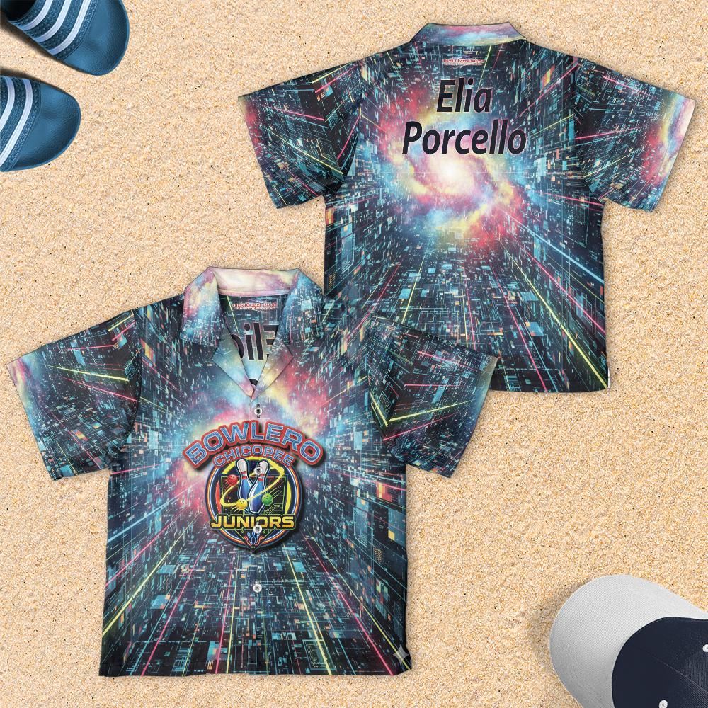 Bowlero Juniors - KID SIZES - Porcello
