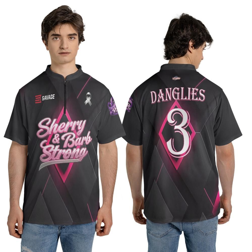 Sherry and Barb Strong - Danglies 3