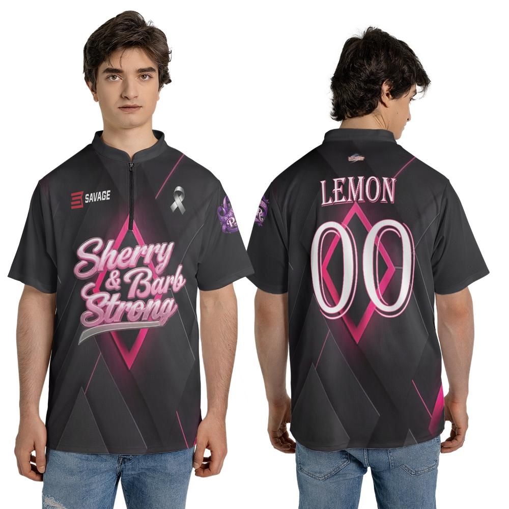 Sherry and Barb STrong - Lemon 00