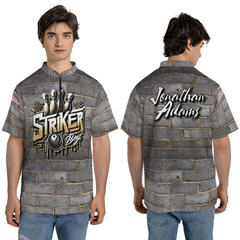 Striker Boyz - Jonathan Adams