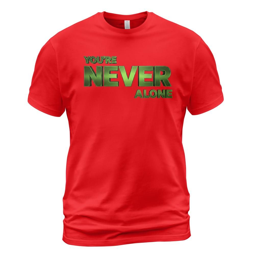 You're Never Alone Full - Bit's and Pieces