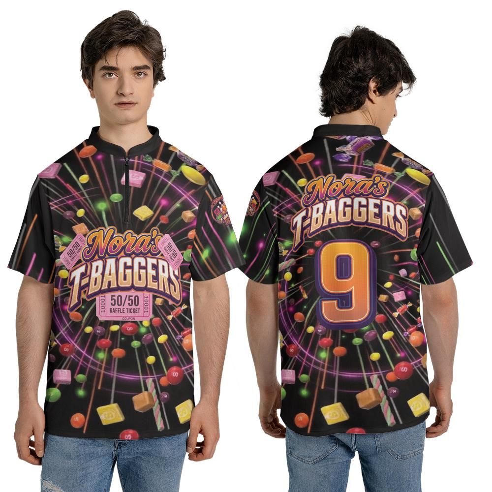 Nora's T-Baggers Sister